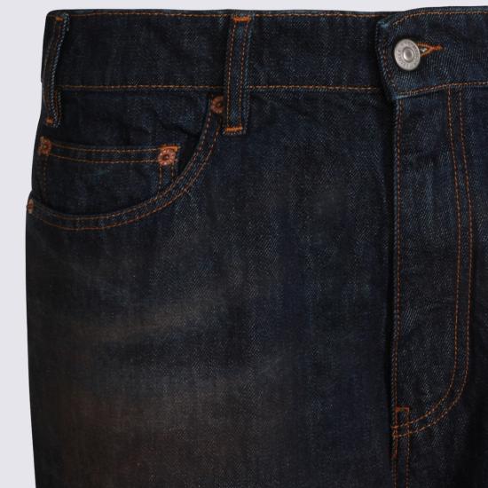 26SS MM6 메종마르지엘라 데님 SH2LA0052M30055963 Blue - MM6 MAISON MARGIELA