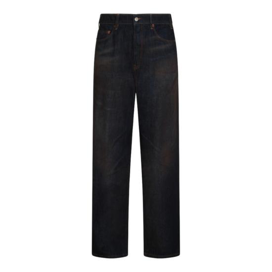 26SS MM6 메종마르지엘라 데님 SH2LA0052M30055963 Blue