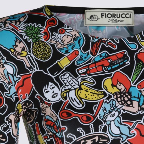 26SS 피오루찌 원피스 W26SSDRS017LY01MU01 Multicolor - FIORUCCI