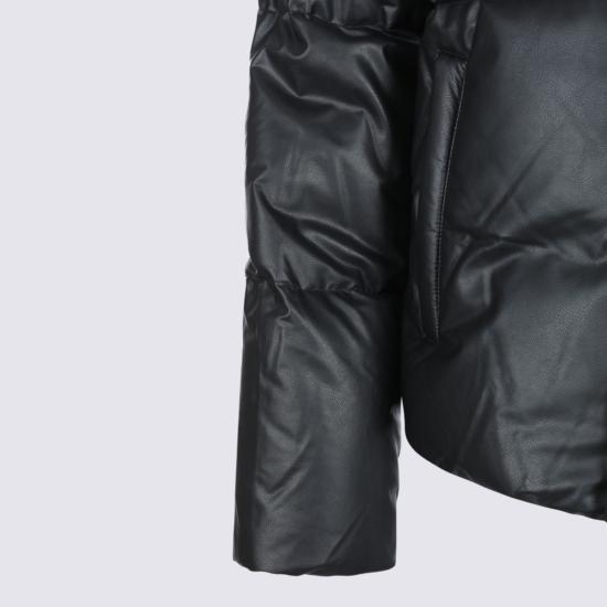 26FW MM6 메종마르지엘라 패딩 S52AM0368 M36016 900 BLACK DOM - MM6 MAISON MARGIELA