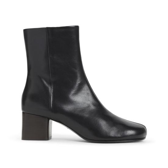 26FW 르메르 ANATOMIC 아나토믹 앵클 부츠 FO0206 LL0078 999 BLACK DOM