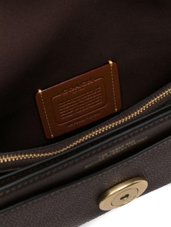 26FW 코치 크로스백 CY201 B4 MPL MAPLE DOM - COACH