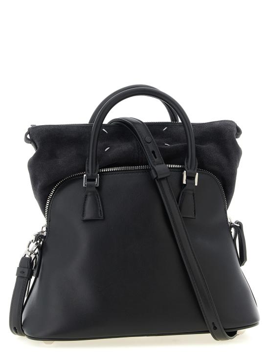 26FW 마르지엘라 숄더백 SB1WG0084 P8991 HB396 BLACK DOM - MAISON MARGIELA