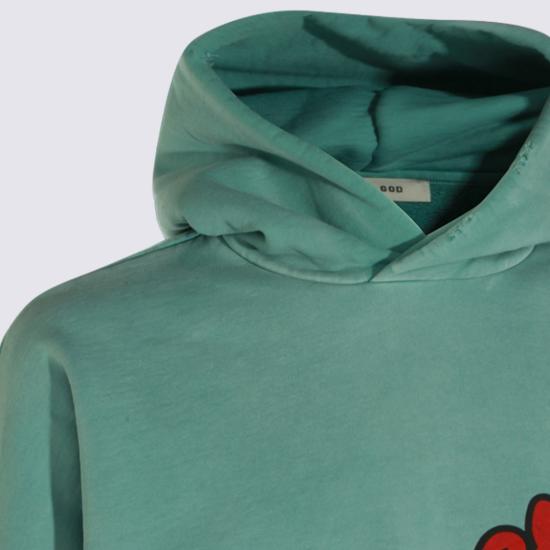 26SS 피어오브갓 탑 FG9M129943BHF446 Green - FEAR OF GOD