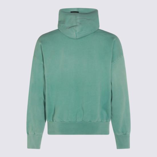 26SS 피어오브갓 탑 FG9M129943BHF446 Green - FEAR OF GOD