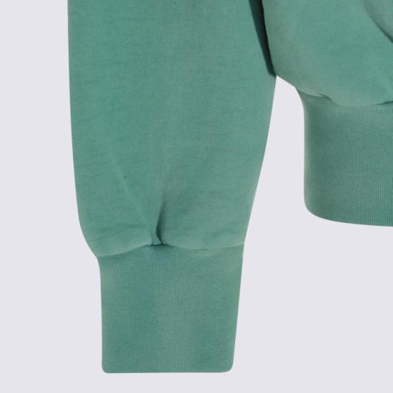 26SS 피어오브갓 탑 FG9M129943BHF446 Green - FEAR OF GOD