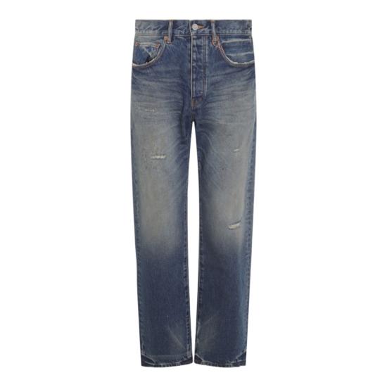  퍼플 브랜드 데님 P011CLPD225 Blue
