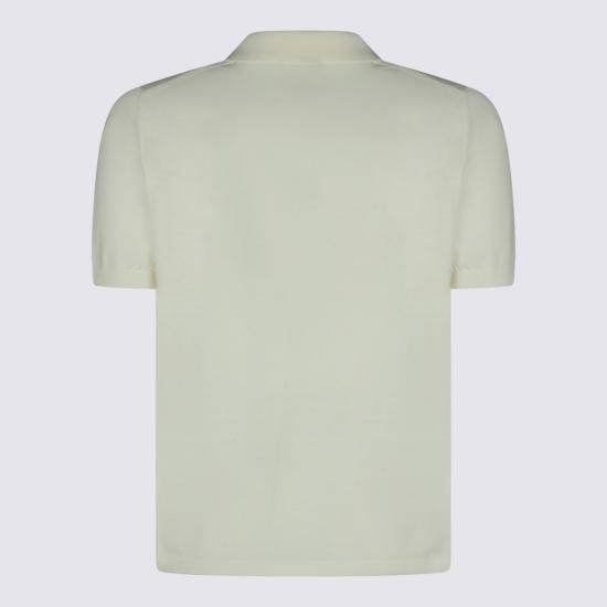 26SS 일레븐티 폴로 티셔츠 X76MAGC14MAT0A00101 Neutrals - ELEVENTY