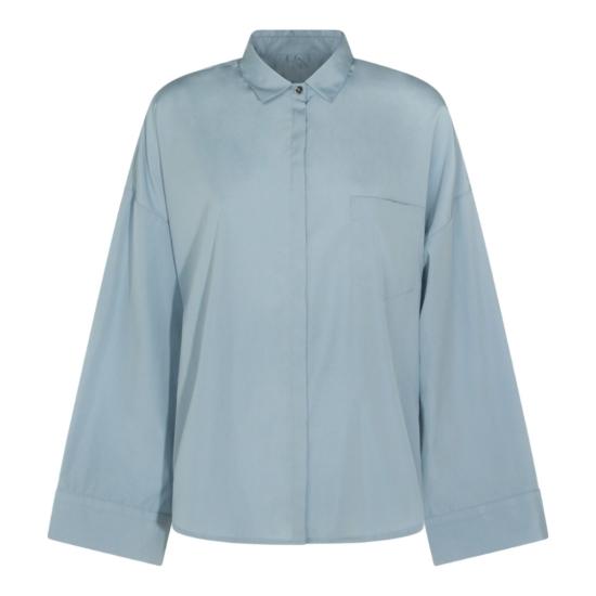 26SS 나인인더모닝 탑 AMD20R33CELESTE Blue