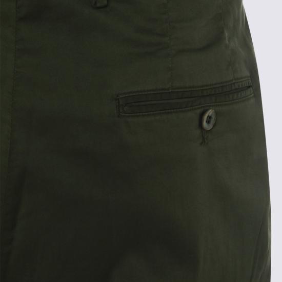 26SS 지티에이 스트레이트 팬츠 LUCA61512759H Green - GTA
