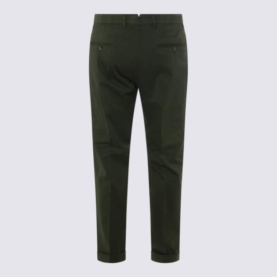26SS 지티에이 스트레이트 팬츠 LUCA61512759H Green - GTA