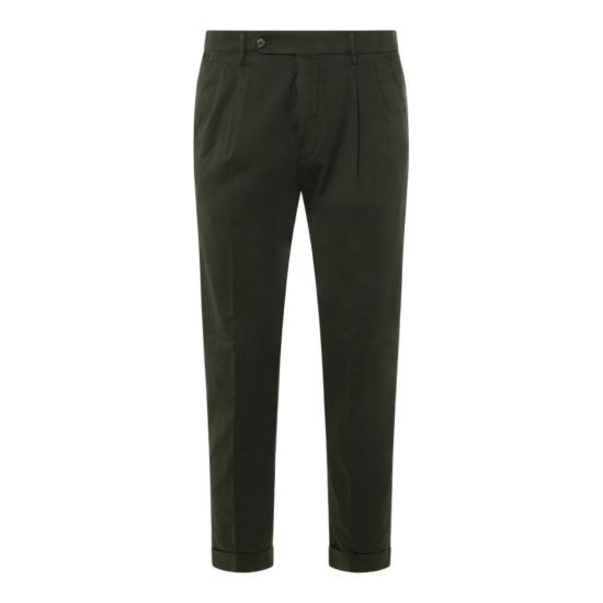 26SS 지티에이 스트레이트 팬츠 LUCA61512759H Green