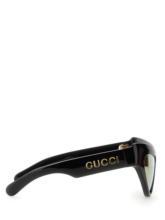  구찌 안경 캣아이 아세테이트 선글라스 멀티컬러 - GUCCI
