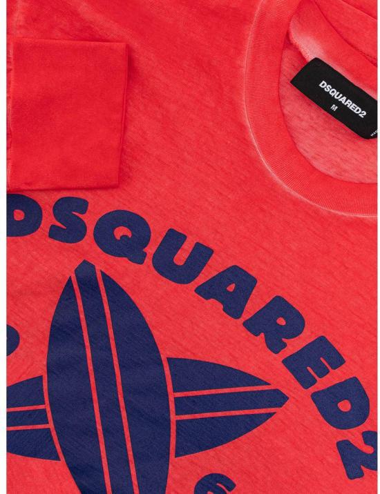 26FW 디스퀘어드2 탑 15798353821982 RED - DSQUARED2