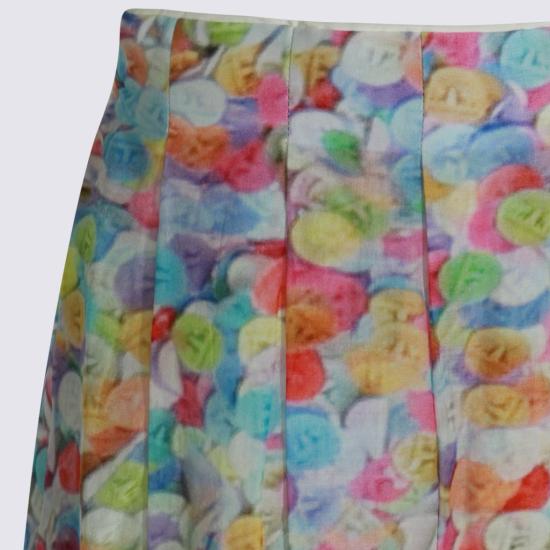26SS 토킹 월즈 롱 스커트 TW2255KWS6MATCONFETTI Multicolor - TALKING WALLS