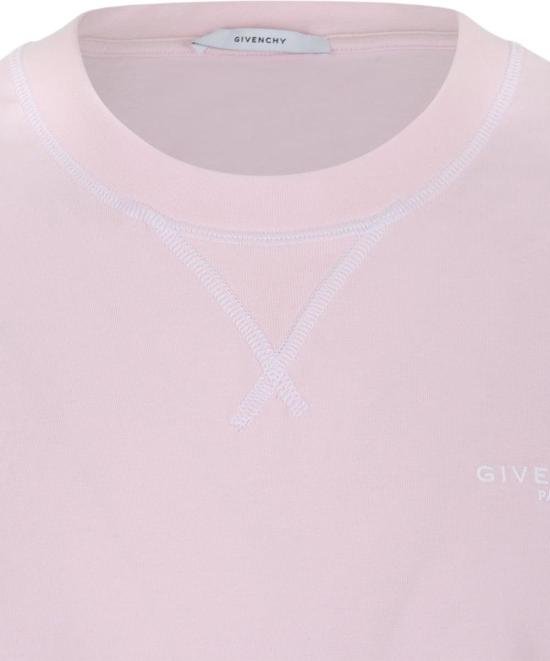 26FW 지방시 탑 BM71P53YR8681 PINK - GIVENCHY