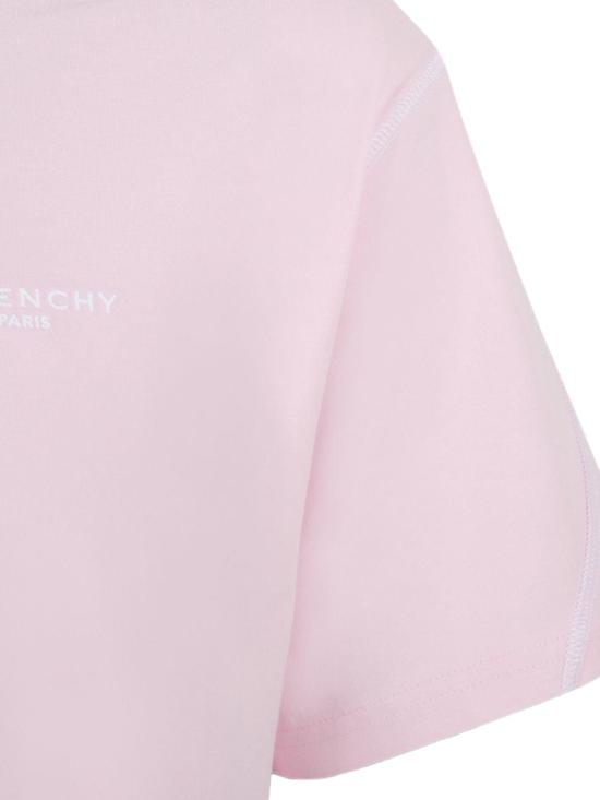 26FW 지방시 탑 BM71P53YR8681 PINK - GIVENCHY