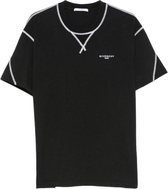 26FW 지방시 탑 BM71P53YR8001 BLACK
