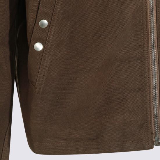 26SS 다크쉐도우 자켓 DU01F4783CVS78 Brown - DRKSHDW