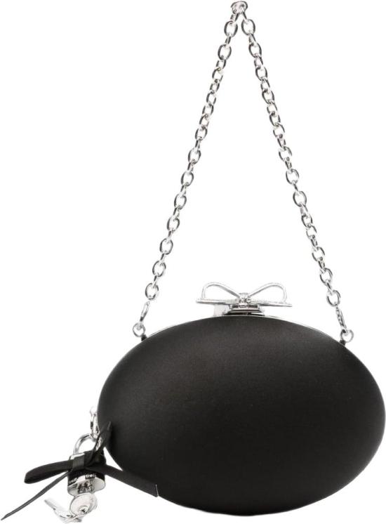 26FW 셀프 포트레이트 클러치/파우치 PF26322BBBLACK