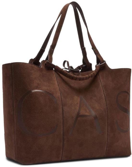 26FW 카사데이 토트백 3W503C0000GALVL2403 BROWN - CASADEI