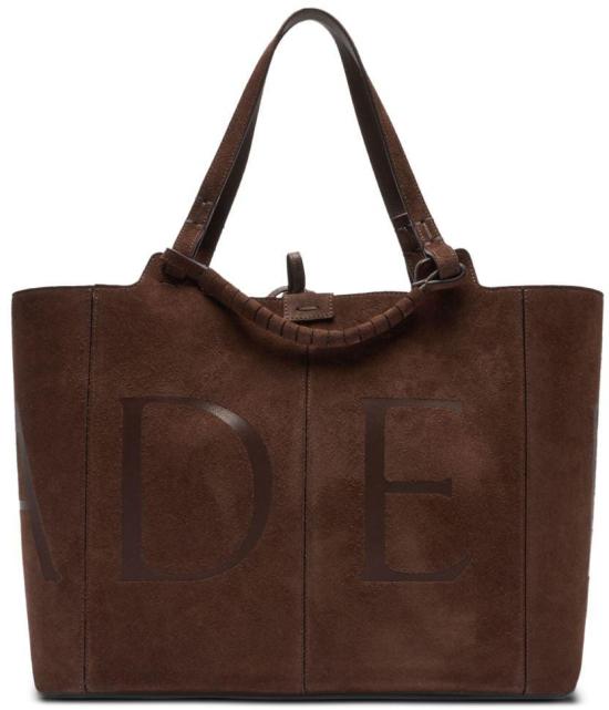 26FW 카사데이 토트백 3W503C0000GALVL2403 BROWN - CASADEI