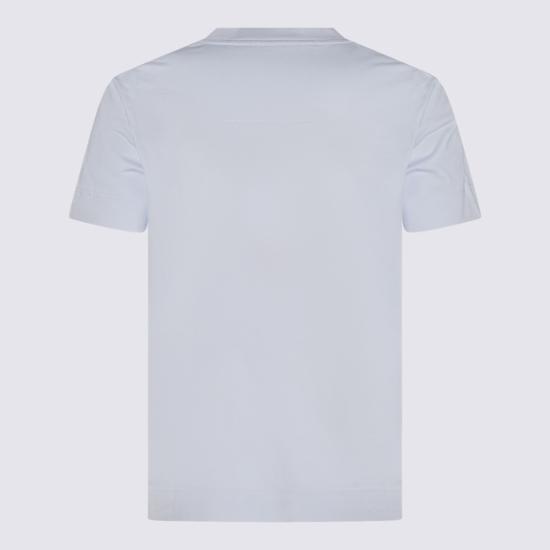  지방시 탑 BW70ASGYPV453 White - GIVENCHY