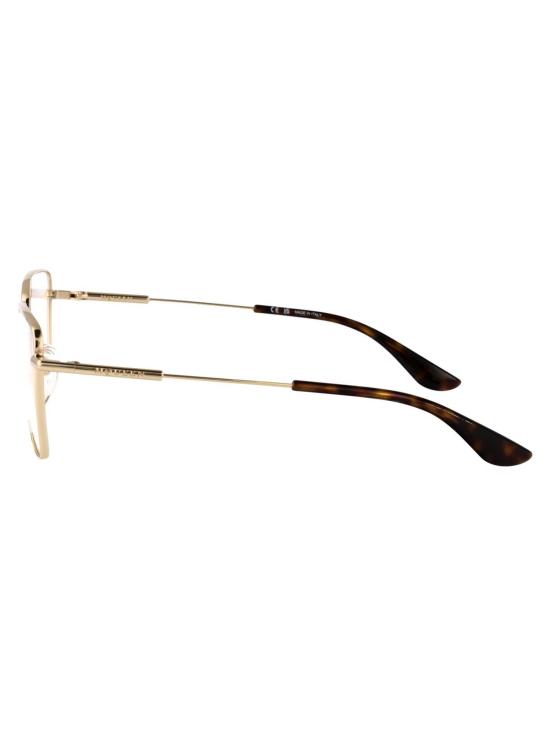  알렉산더 맥퀸 안경 Alexander Mc Queen AM0503 O 테 골드/투명 - ALEXANDER MCQUEEN