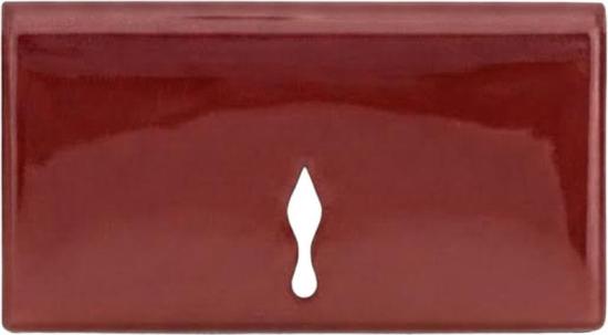 26FW 크리스챤 루부탱 클러치/파우치 1265080R959 MAROON