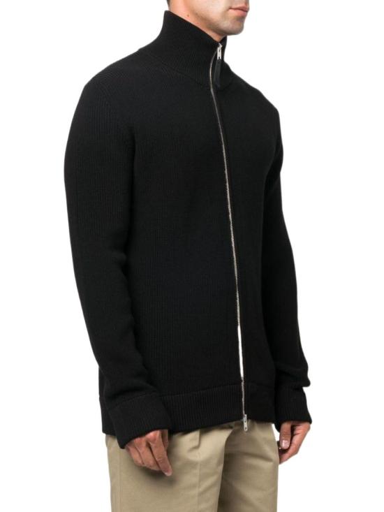 26FW 마르지엘라 니트 집업 가디건 SI1HA0013 S17781 900F DOM - MAISON MARGIELA