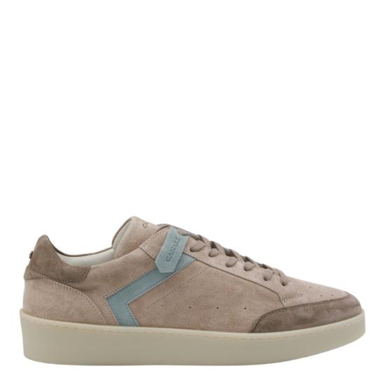 26SS 카날리 스니커즈 491214RB01269570 Brown