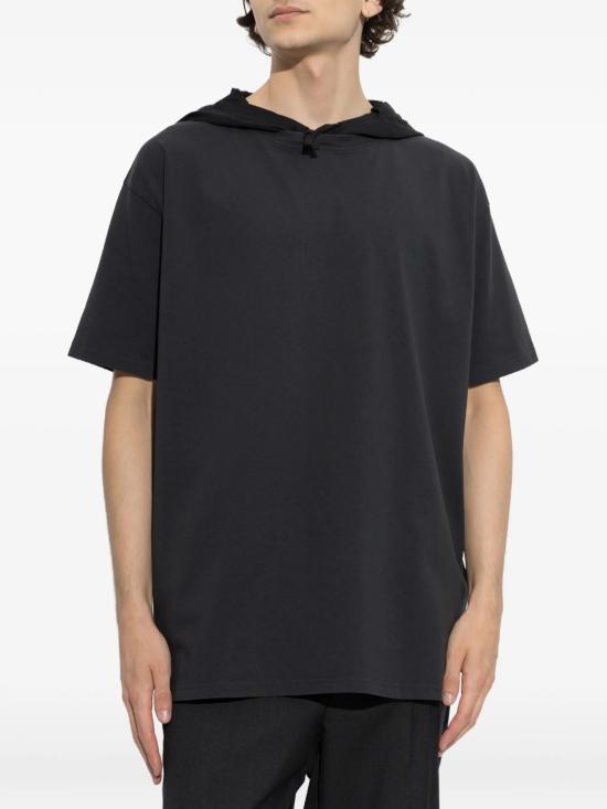 26FW 마르지엘라 반팔 티셔츠 S50GC0735M20169855 BLU - MAISON MARGIELA