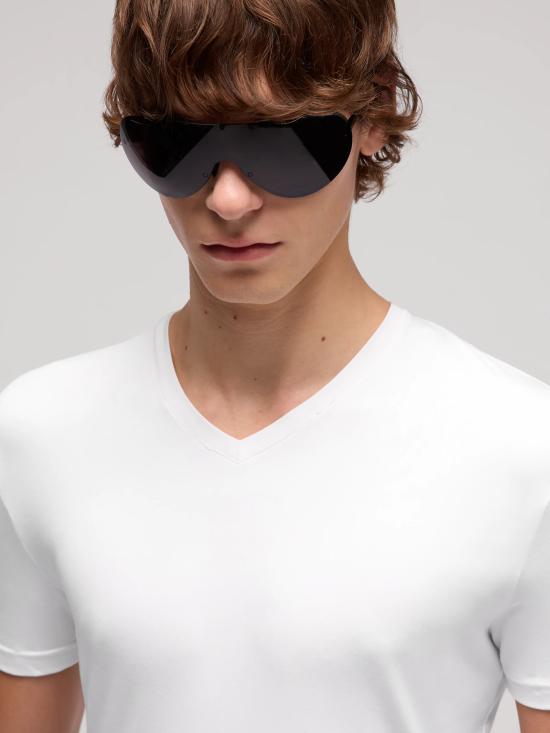26FW 구찌 반팔 티셔츠 866186XJHX29000 BIANCO - GUCCI