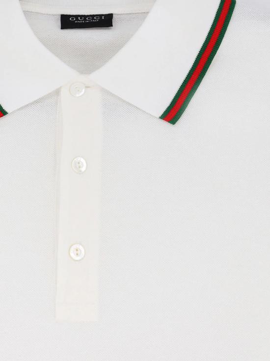 26FW 구찌 반팔 티셔츠 872468XJHX59000 BIANCO - GUCCI