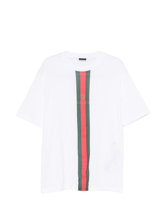 26FW 구찌 반팔 티셔츠 864626XJHYA9066 BIANCO