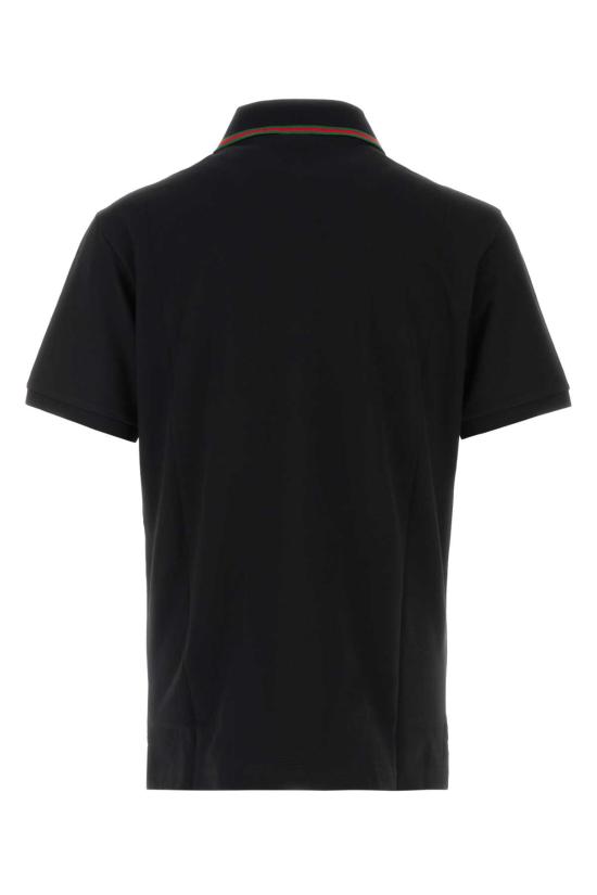 26FW 구찌 반팔 티셔츠 872468XJHX51000 NERO - GUCCI