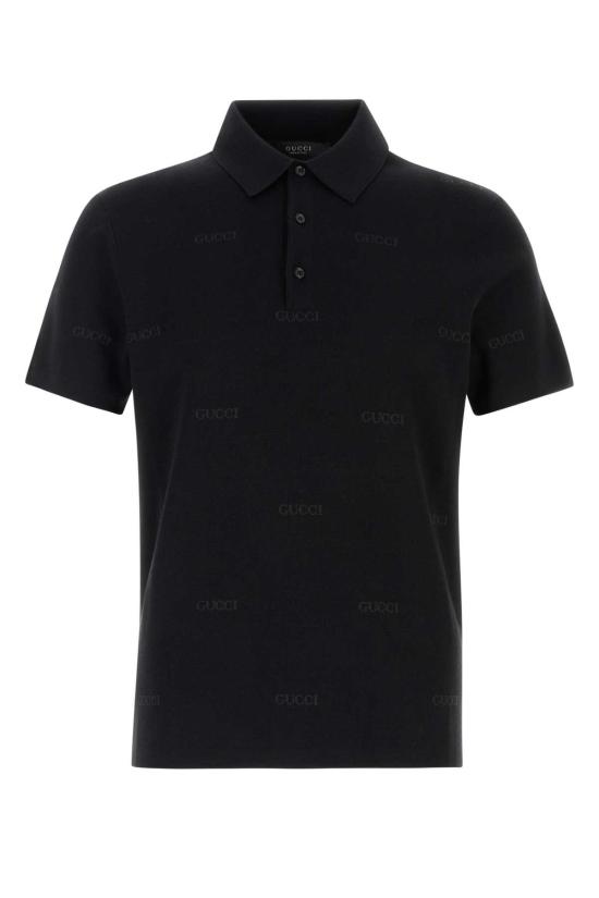 26FW 구찌 반팔 티셔츠 875492XKFPE1043 NERO