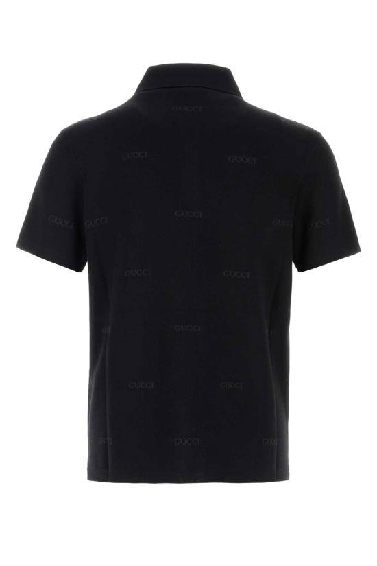 26FW 구찌 반팔 티셔츠 875492XKFPE1043 NERO - GUCCI