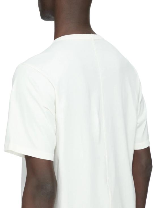 26FW 릭 오웬스 반팔 티셔츠 RU02F4232JA11 BIANCO - RICK OWENS