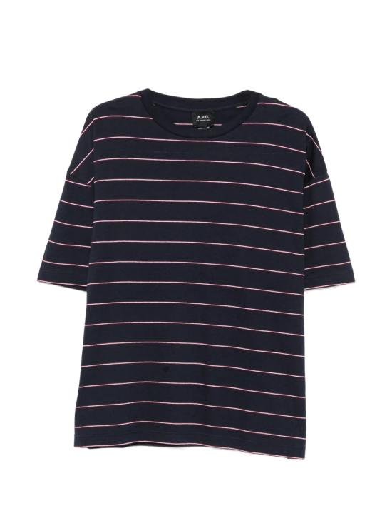 26FW 아페쎄 반팔 티셔츠 COHPBH26584IAJ BLU