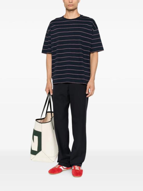 26FW 아페쎄 반팔 티셔츠 COHPBH26584IAJ BLU - A.P.C.