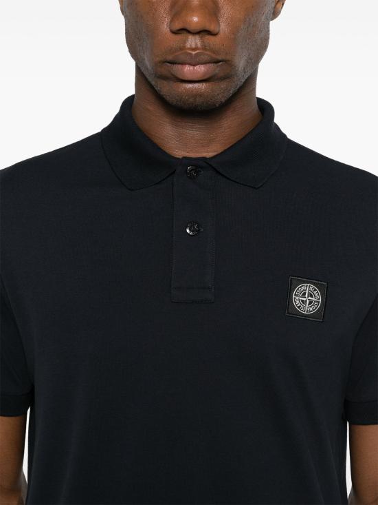 26FW 스톤 아일랜드 반팔 티셔츠 L2S152200008S0017V0020 BLU - STONE ISLAND