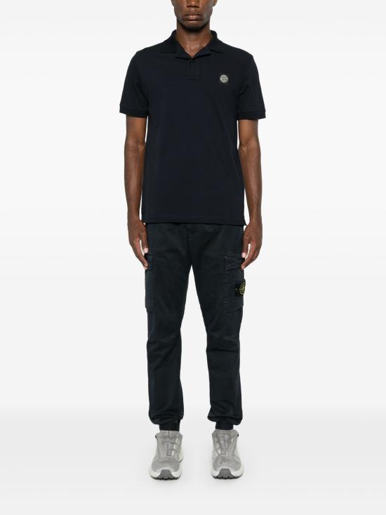 26FW 스톤 아일랜드 반팔 티셔츠 L2S152200008S0017V0020 BLU - STONE ISLAND