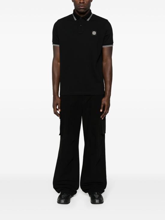26FW 스톤 아일랜드 반팔 티셔츠 L2S152200010S0018V0029 NERO - STONE ISLAND