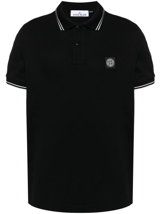 26FW 스톤 아일랜드 반팔 티셔츠 L2S152200010S0018V0029 NERO