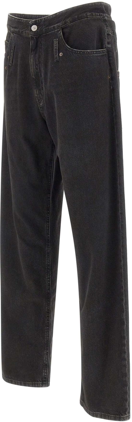 26FW MM6 메종마르지엘라 데님 팬츠 SH0LA0040M30064963 DONKERGREY - MM6 MAISON MARGIELA