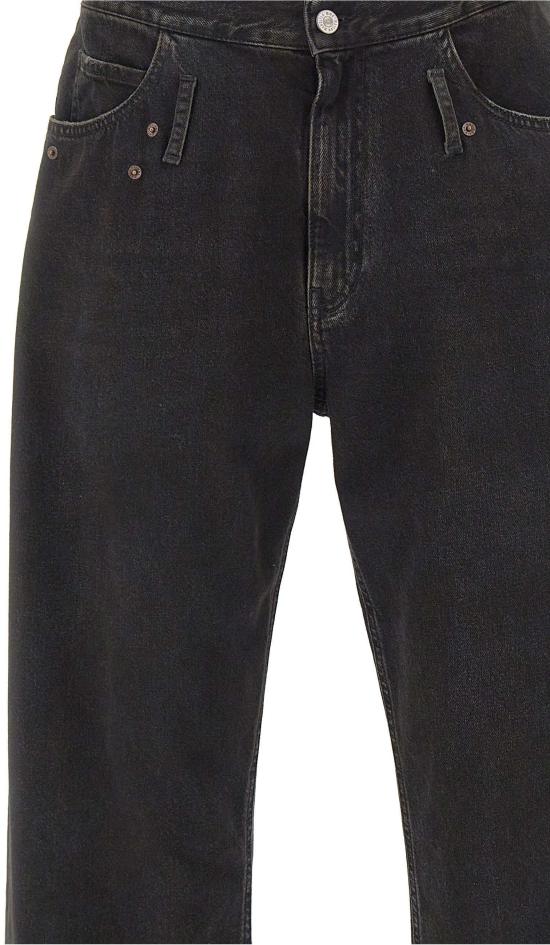 26FW MM6 메종마르지엘라 데님 팬츠 SH0LA0040M30064963 DONKERGREY - MM6 MAISON MARGIELA