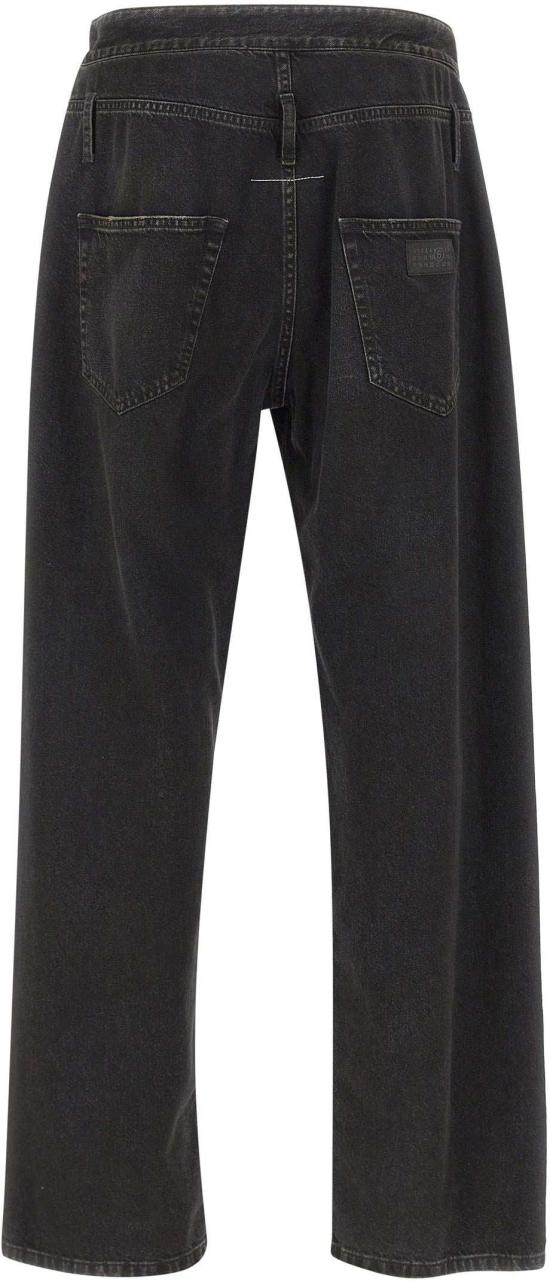 26FW MM6 메종마르지엘라 데님 팬츠 SH0LA0040M30064963 DONKERGREY - MM6 MAISON MARGIELA