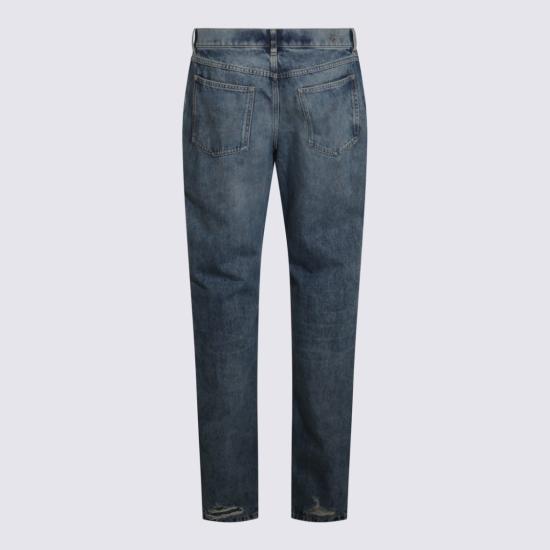  지방시 데님 BM51HB5YB6426 Blue - GIVENCHY