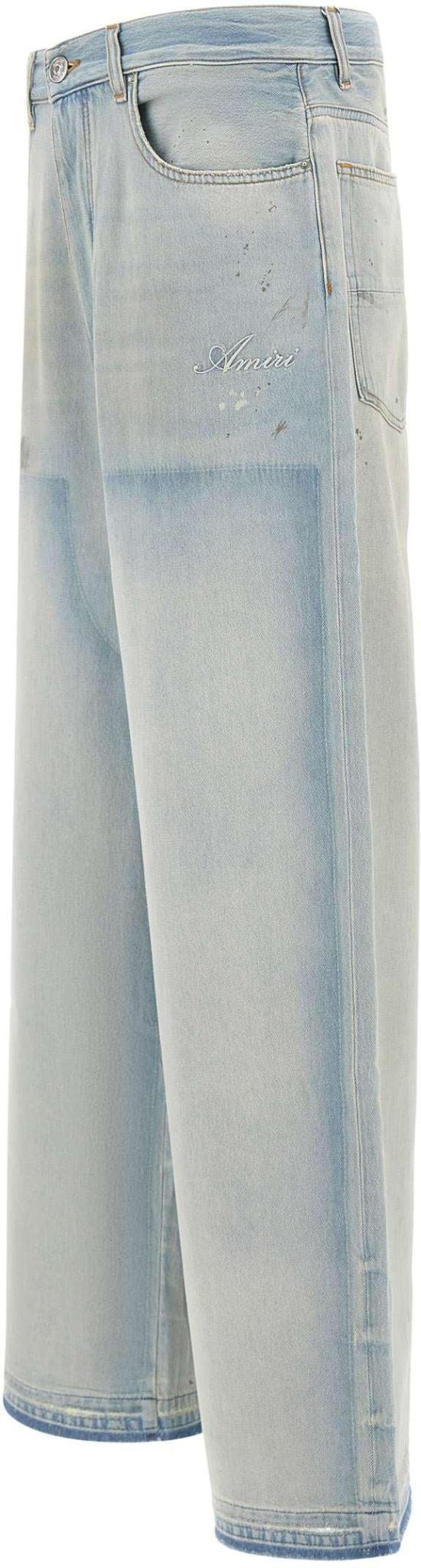 26FW 아미리 데님 팬츠 AMBMJE1136543 LICHTBLUE - AMIRI
